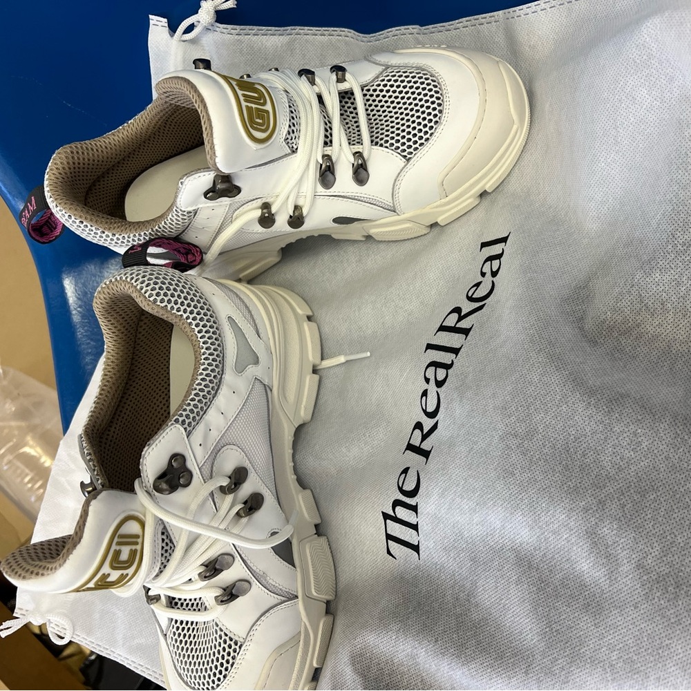 Women’s Gucci sneakers